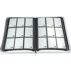 Ultra Pro Vivid 9-Pocket Zippered PRO-Binder
