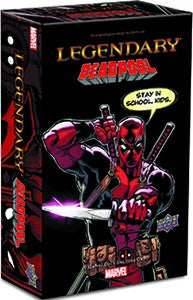 Legendary: Marvel - Deadpool Expansion - 