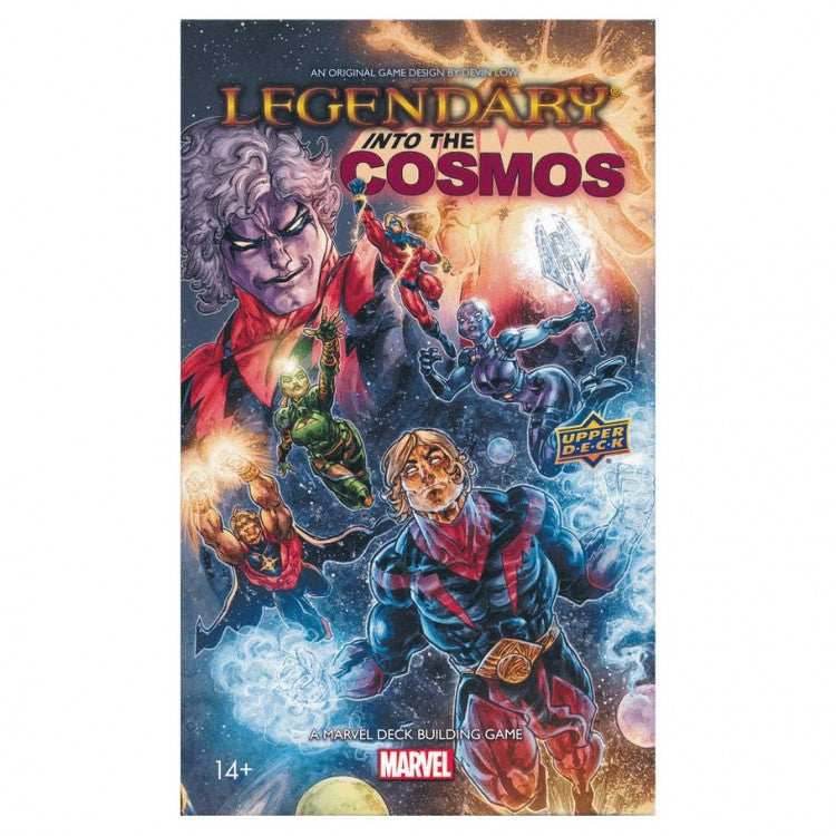 Legendary: Marvel - Into the Cosmos Expansion - 