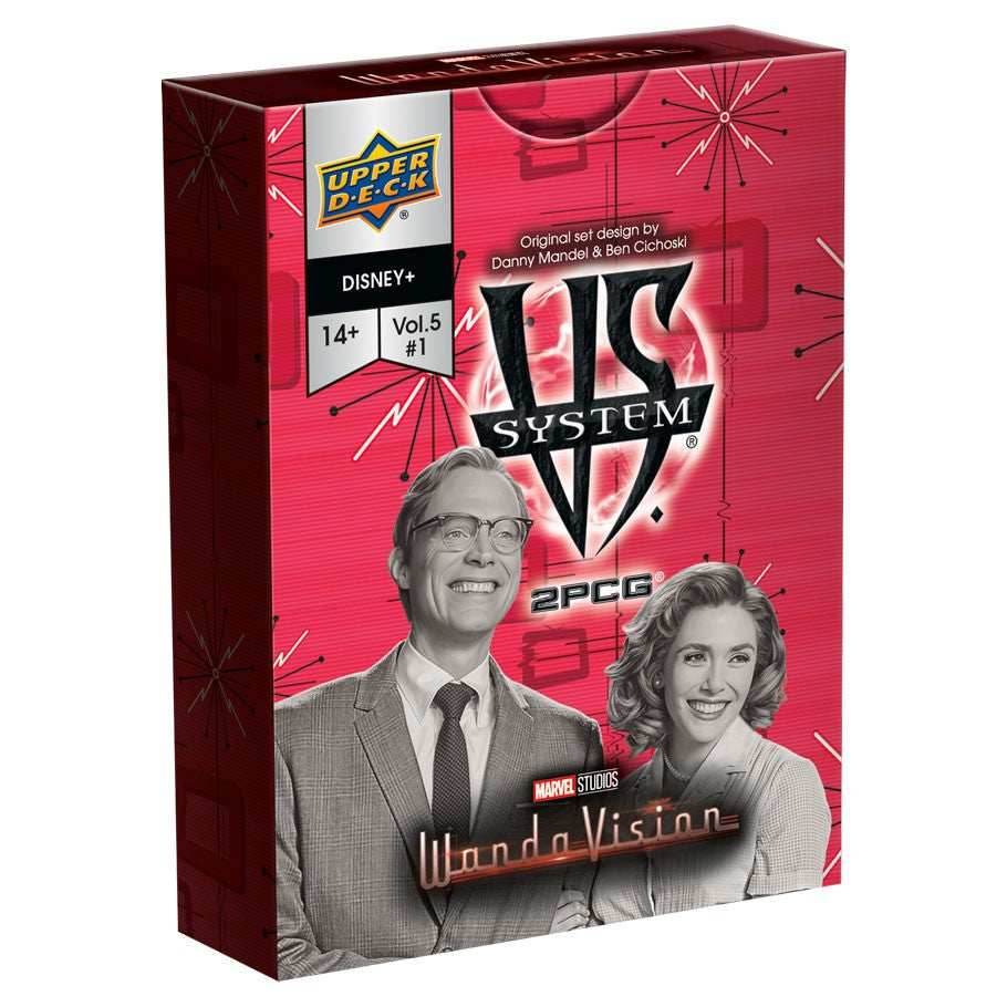 VS. System 2PCG: Marvel - WandaVision (Vol. 5, Issue 1) - 