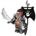 Uruk-hai from Lord of The Rings Lego Minifigures Custom Toys 2