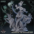 Urushulga of the Voiceless Deep (Sea Witch Epic Boss) - Smiling Face