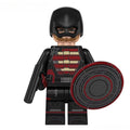 U.S Agent Thunderbolts Best Lego Minifigures Custom Toys 1