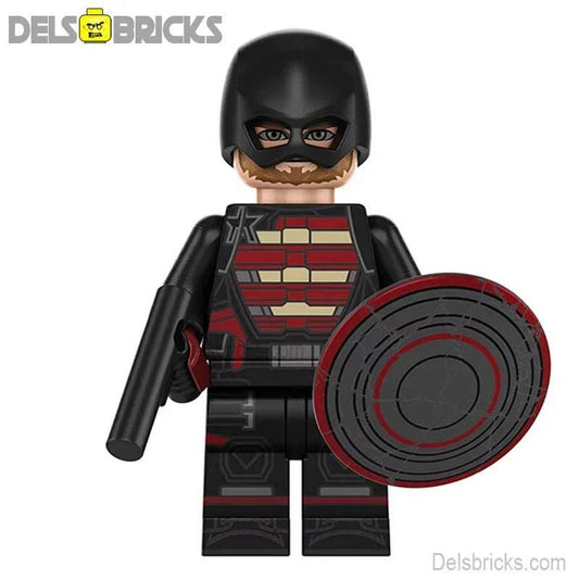 U.S Agent Thunderbolts Best Lego Minifigures Custom Toys - 