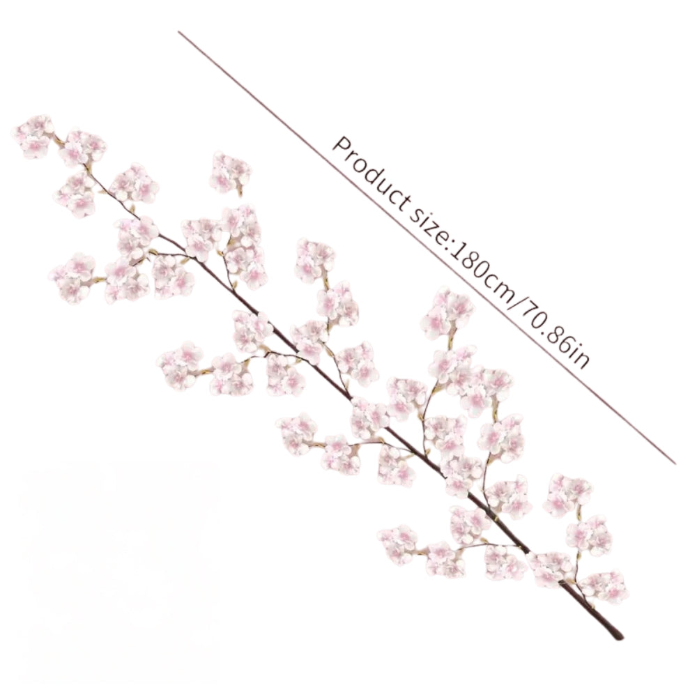 USB Powered Cherry Blossom Branch Lights 96LEDs String Lights