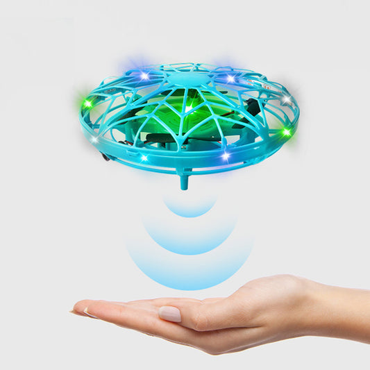 USB Rechargeable Hand Operated LED Children’s Toy Drone