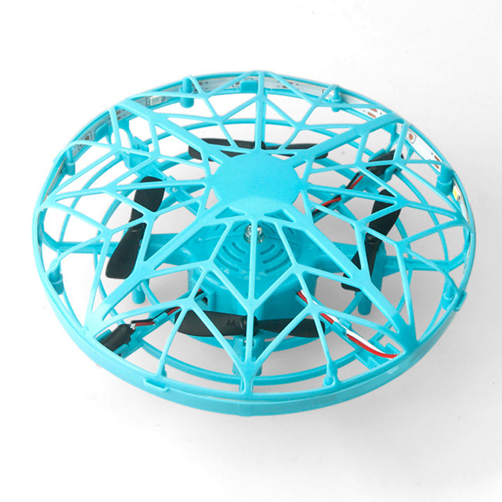 USB Rechargeable Hand Operated LED Children’s Toy Drone