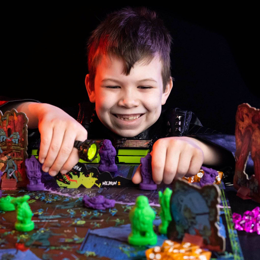Necromolds: Battle Box - Series 1 Starter Set - 