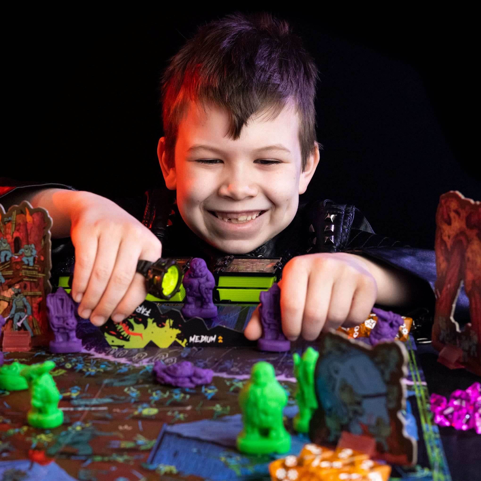 Necromolds: Battle Box - Series 1 Starter Set - 