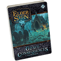 Elder Sign: Grave Consequences - 