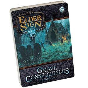 Elder Sign: Grave Consequences - 