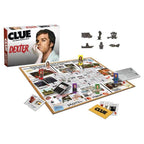 Clue: Dexter - 