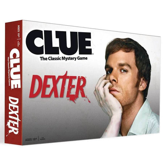 Clue: Dexter - 