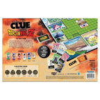 Clue: Dragon Ball Z - 