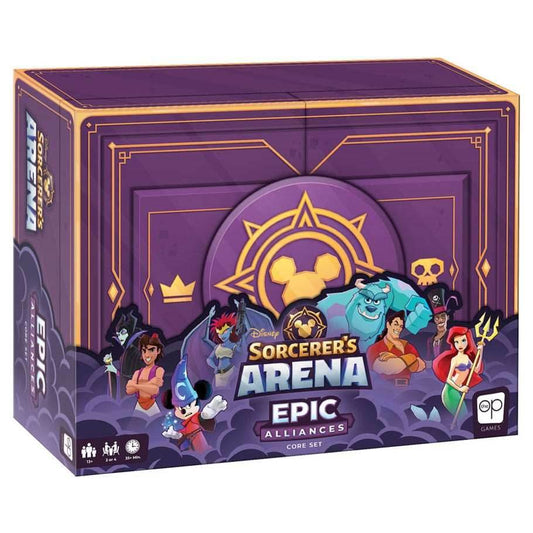 Disney Sorcerer's Arena: Epic Alliances - 
