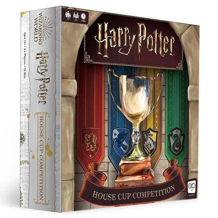 Harry Potter: House Cup Competition - 
