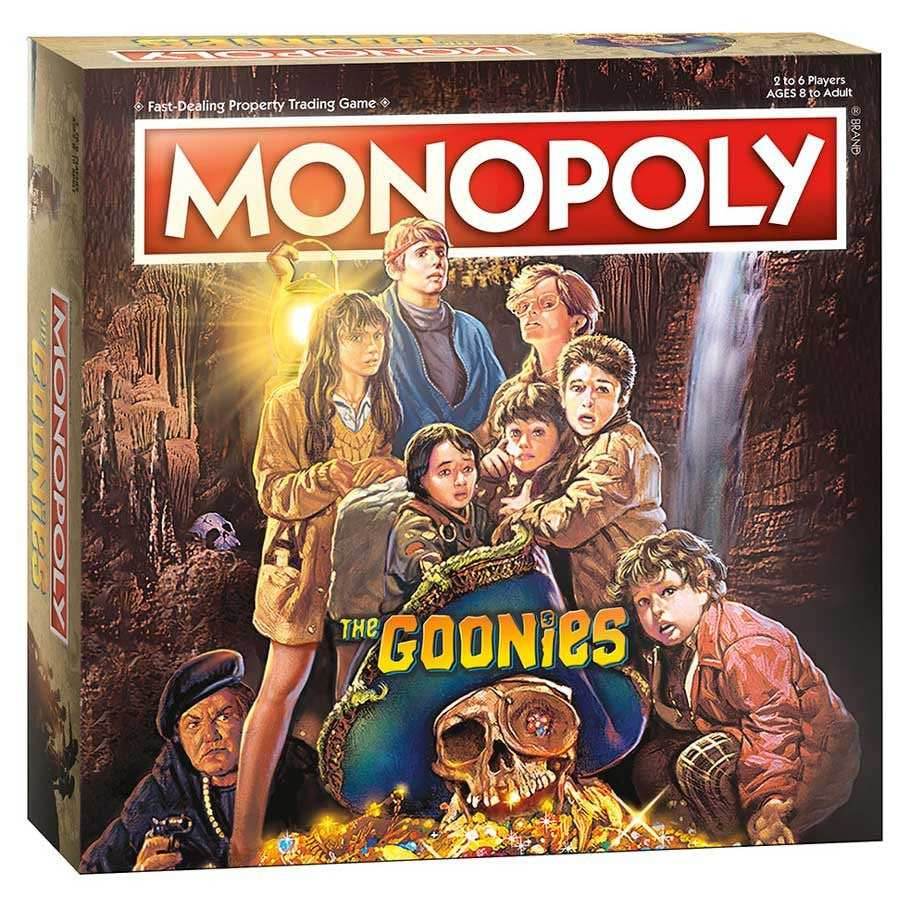 MONOPOLY®: The Goonies - 
