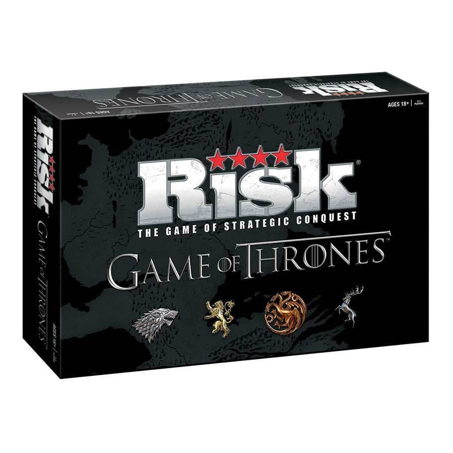 Risk: Game of Thrones - 