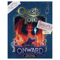 Quests of Yore: Barley's Edition (Onward) - 