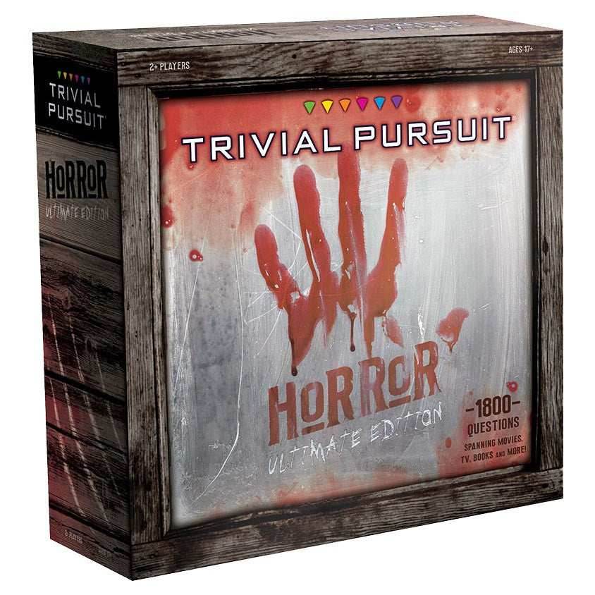 Trivial Pursuit: Horror Ultimate Edition - 