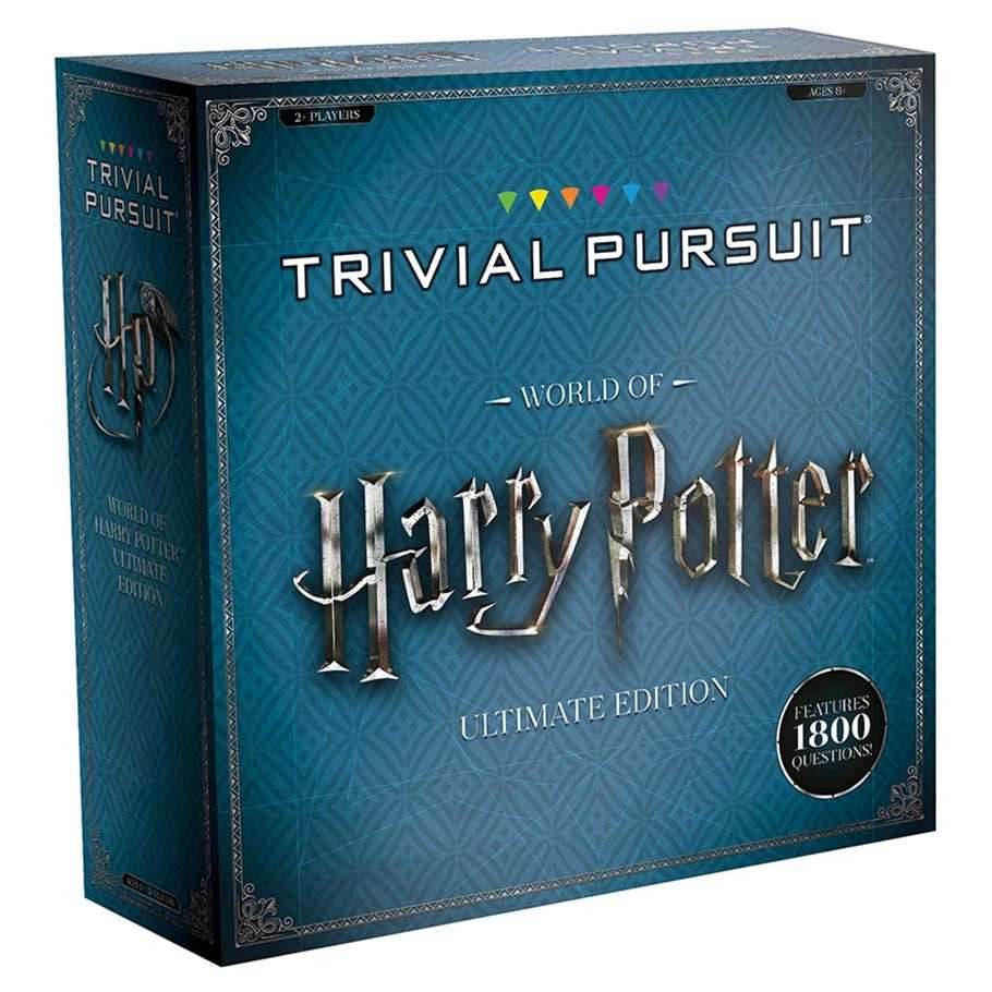 Trivial Pursuit: Harry Potter Ultimate Edition - 