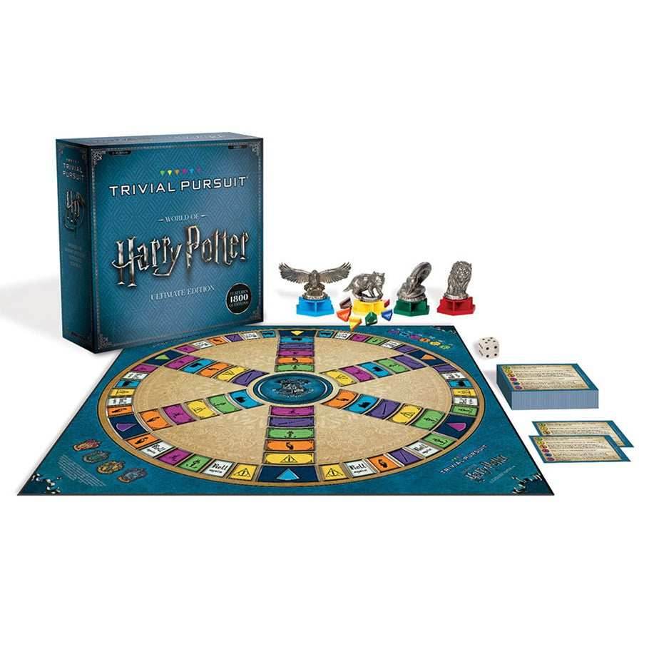 Trivial Pursuit: Harry Potter Ultimate Edition - 