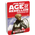 Star Wars: Age of Rebellion: Beast Rider Specialization Deck - 