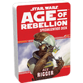 Star Wars: Age of Rebellion: Rigger Specialization Deck - 