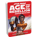 Star Wars: Age of Rebellion: Ace Signature Abilities Deck - 
