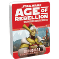 Star Wars: Age of Rebellion: Diplomat Signature Abilities - 