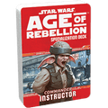 Star Wars: Age of Rebellion: Instructor Specialization Deck - 