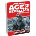 Star Wars: Age of Rebellion: Strategist Specialization Deck - 