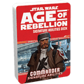 Star Wars: Age of Rebellion: Commander Signature Abilities - 