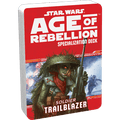 Star Wars: Age of Rebellion: Trailblazer Specialization Deck - 