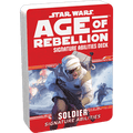 Star Wars: Age of Rebellion: Soldier Signature Abilities - 