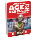 Star Wars: Age of Rebellion: Interrogator Specialization Deck - 