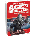 Star Wars: Age of Rebellion: Spy Signature Abilities - 