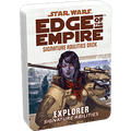 Star Wars: Edge of the Empire: Explorer Signature Abilities Deck - 