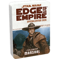 Star Wars: Edge of the Empire: Marshal Specialization Deck - 
