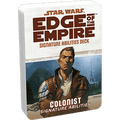 Star Wars: Edge of the Empire: Colonist Signature Abilities - 