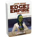 Star Wars: Edge of the Empire: Gambler Specialization Deck - 