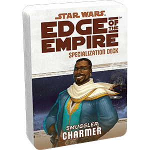 Star Wars: Edge of the Empire: Charmer Specialization Deck - 