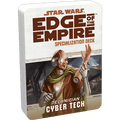 Star Wars: Edge of the Empire: Cyber Tech Specialization Deck - 