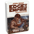 Star Wars: Edge of the Empire: Droid Tech Specialization Deck - 