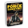 Star Wars: Force and Destiny: Peacekeeper Specialization Deck - 