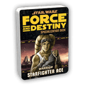 Star Wars: Force and Destiny: Starfighter Ace Specialization Deck - 