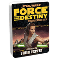 Star Wars: Force and Destiny: Shien Expert Specialization Deck - 