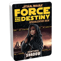 Star Wars: Force and Destiny: Shadow Specialization Deck - 
