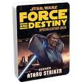 Star Wars: Force and Destiny: Ataru Striker Specialization Deck - 