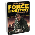 Star Wars: Force and Destiny: Hunter Specialization Deck - 